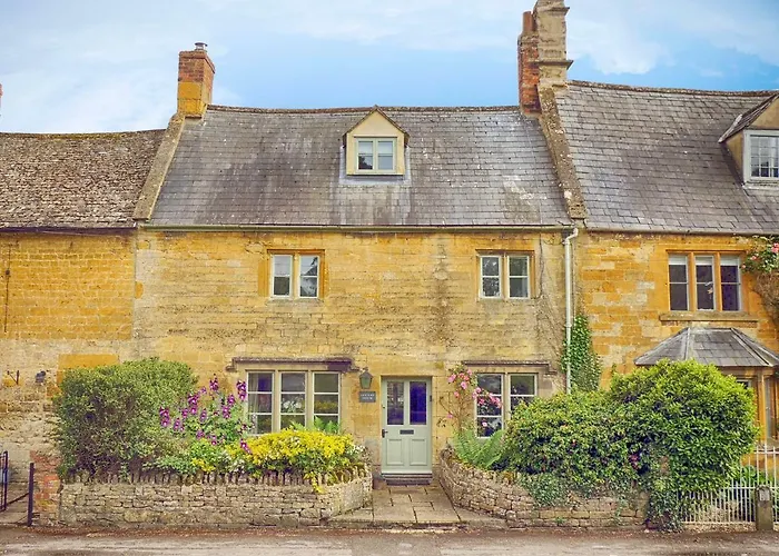 Private Century House Villa Moreton-in-Marsh