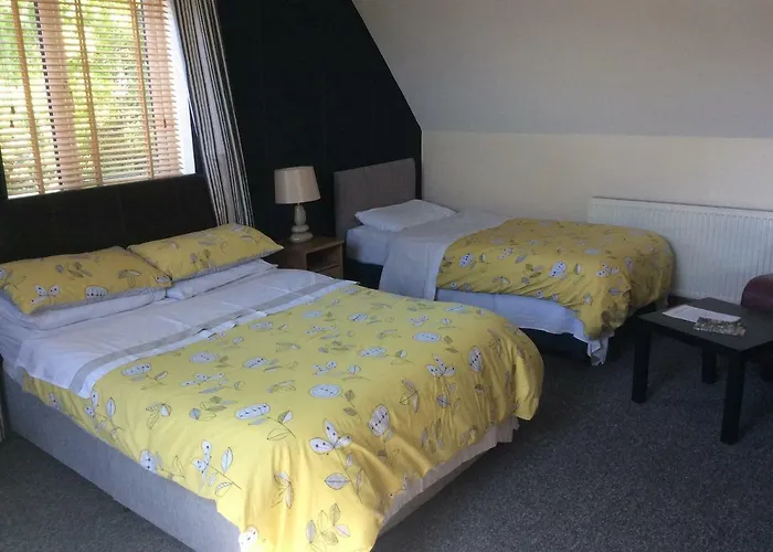 Coach House Suites Londonderry