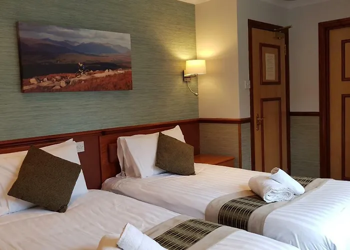 Clachaig Inn Ballachulish
