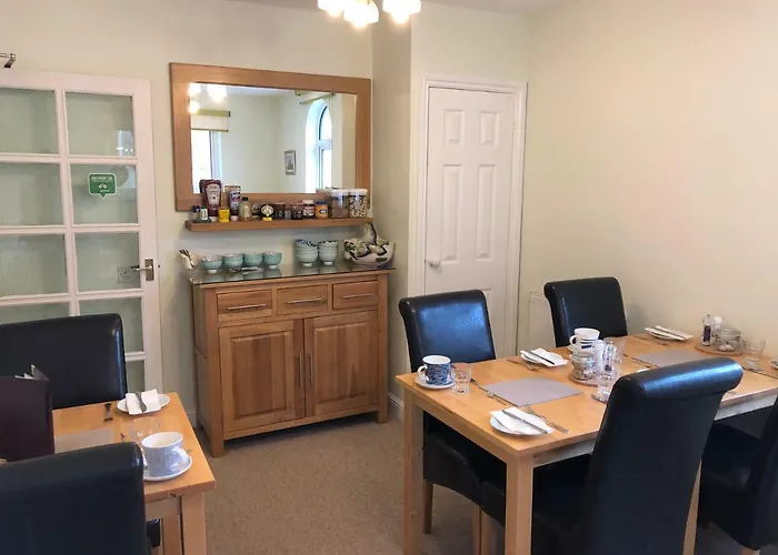 Websters Bed & Breakfast Salisbury