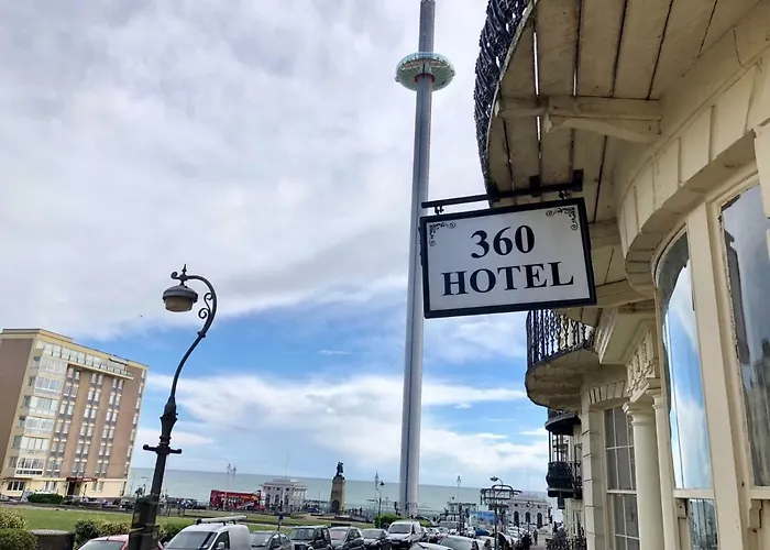 Hotel 360 Hove