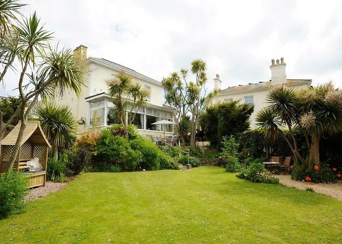 Hotel The Cleveland Torquay
