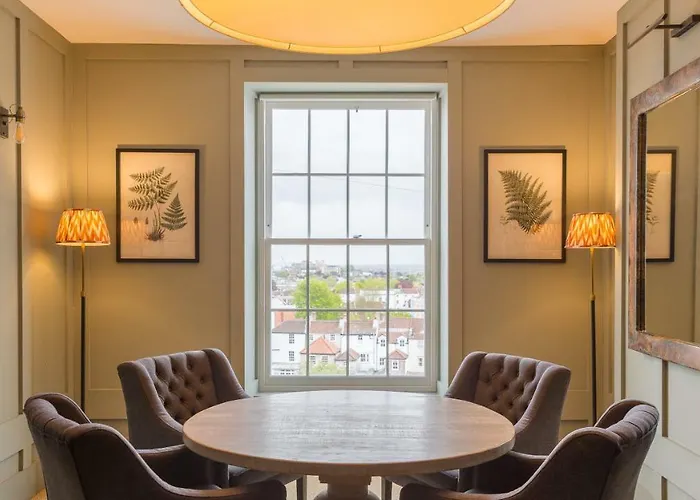 Number 38 Clifton Hotel Bristol