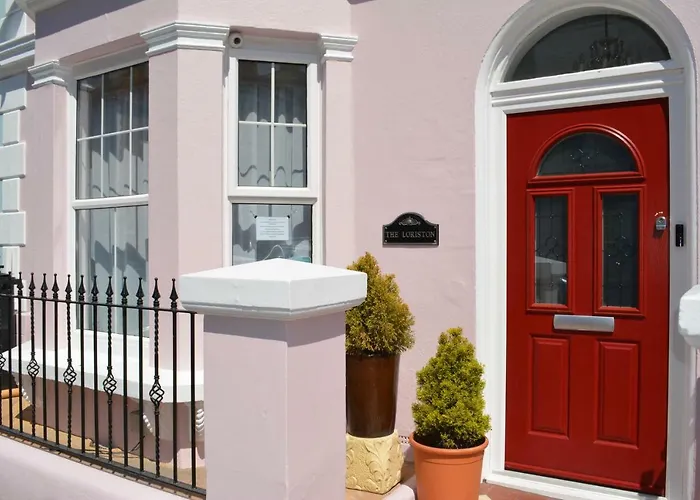 Loriston Guest House WTA WTA Eastbourne