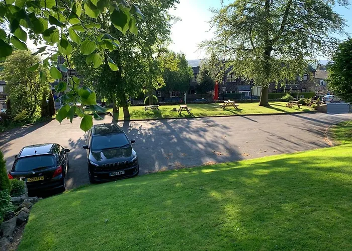 Peasehill Bed & Breakfast Leeds 