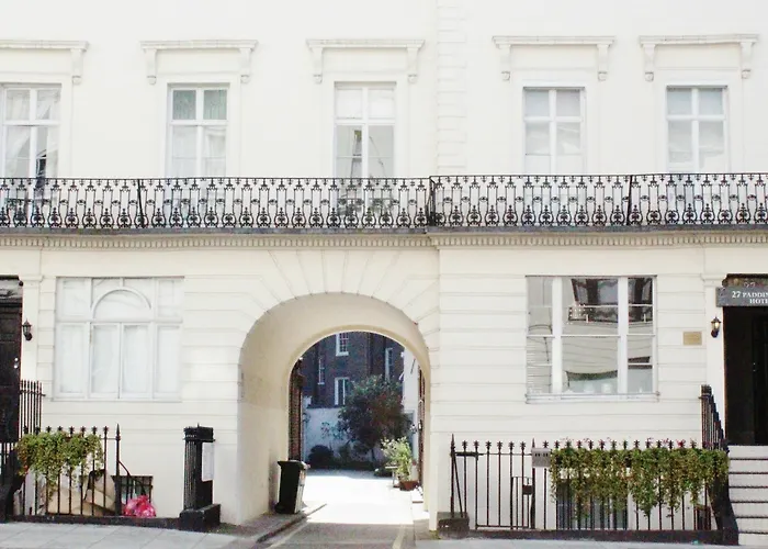 25 Paddington Hotel London
