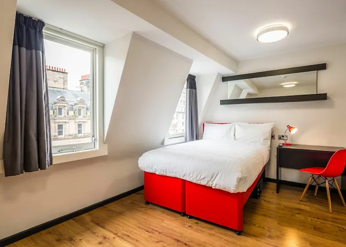 Tune Hotel Liverpool