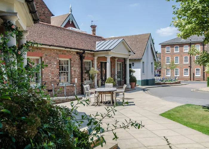 The Woburn Hotel