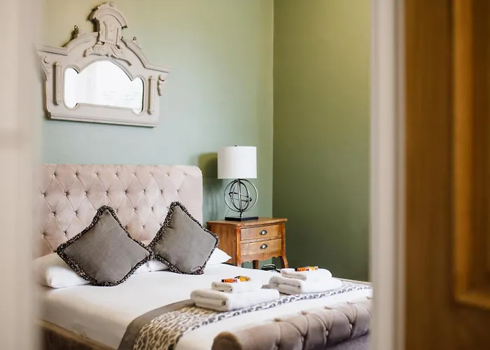 Washington House Hotel Bornemouth