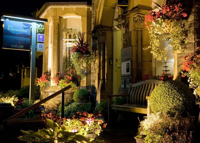 Hotel The Edwardene Keswick 