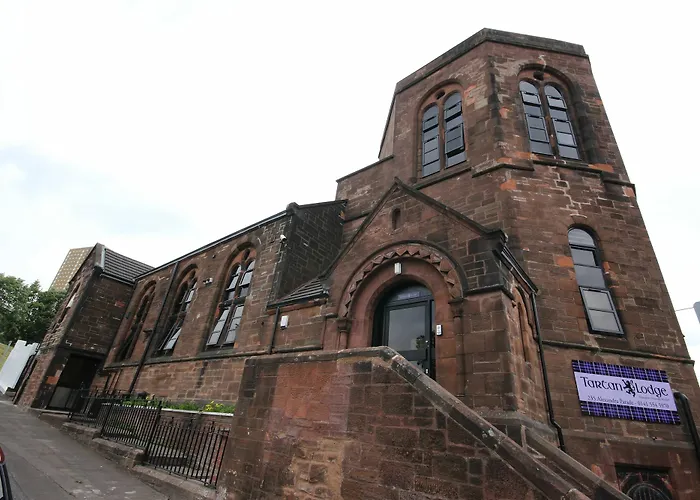 Tartan Lodge Glasgow