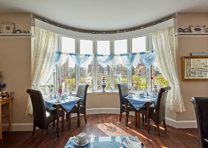Barons Court Hotel Great Yarmouth