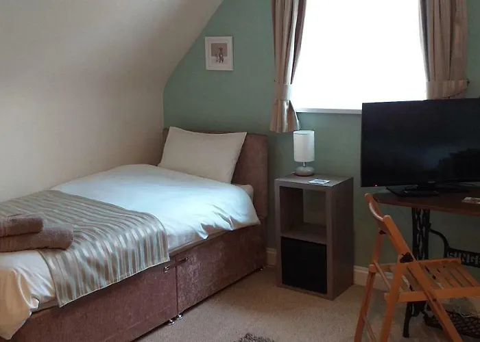 Acorn Lodge Guest House Worksop