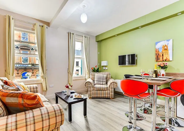 The Ship'S Key Aparthotel Londonderry