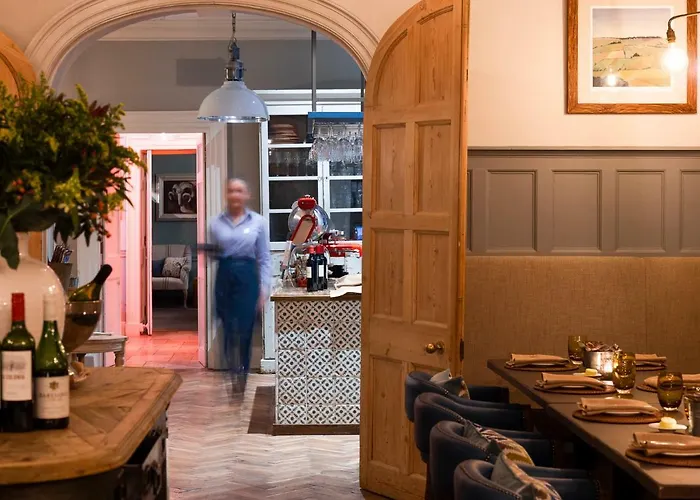 Painswick Hotels