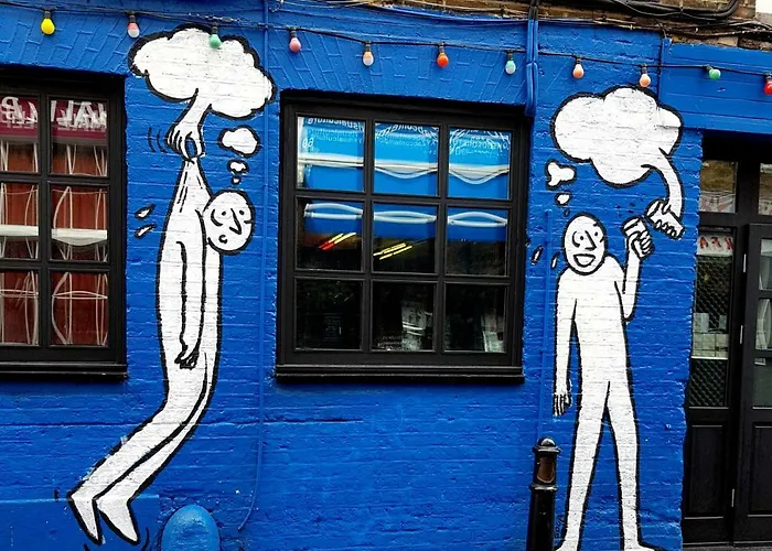 The Dictionary Hostel, Shoreditch, Londra che accetta animali