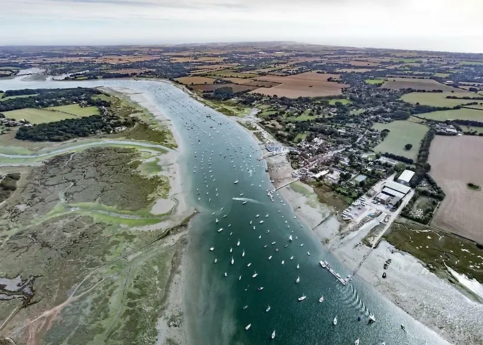 Lockgate Dairy Villa Chichester