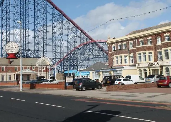 Kings Boutique Hotel Blackpool
