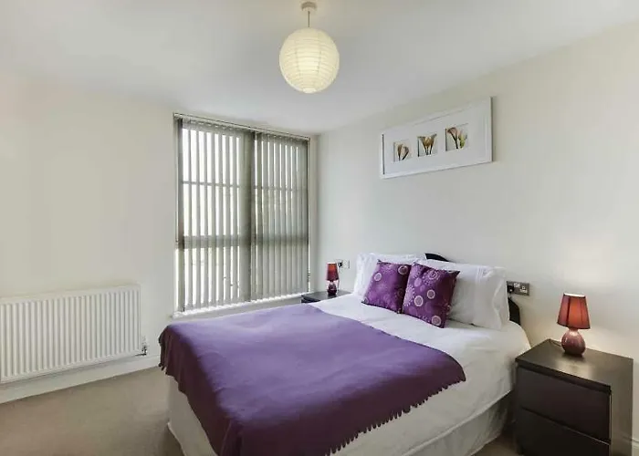Ur Stay Apartments Freemens Meadow Leicester