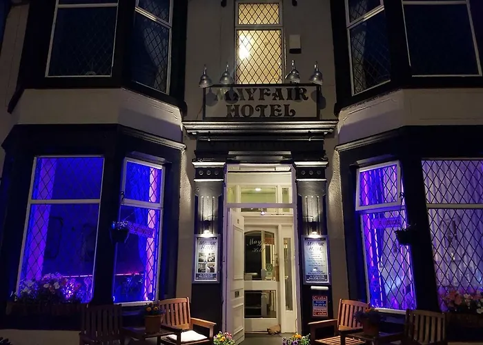 Mayfair Hotel Blackpool