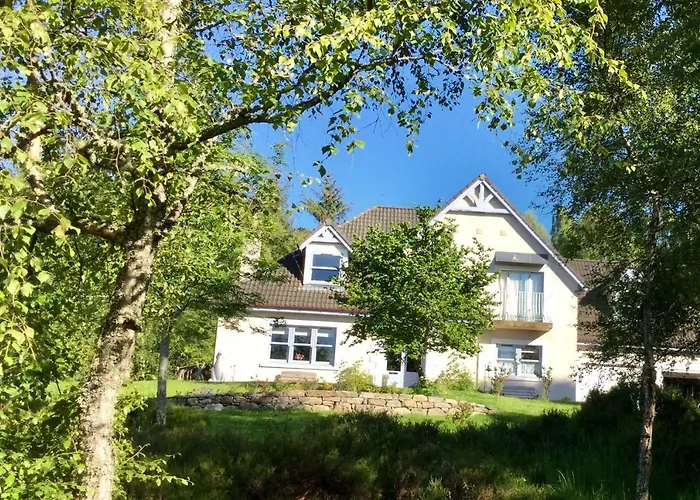 Bed and Breakfast The Grey Hen à Inverness