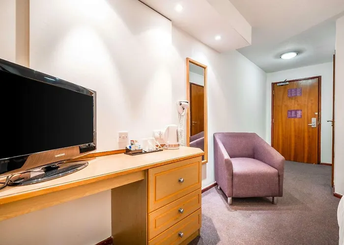 Comfort Inn Manchester North Middleton 