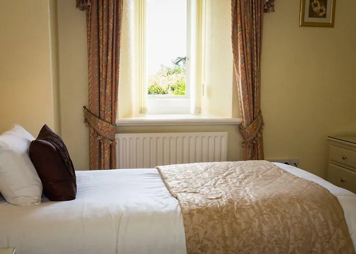 Branston Hall Hotel Heighington 