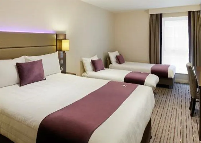 Premier Inn St. Neots