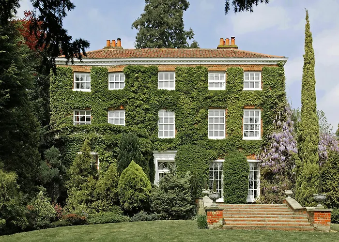 The Old Rectory Restaurant With Rooms Thorpe St Andrew