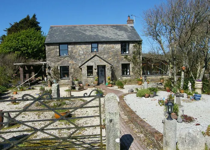 Bed and Breakfast Sweetwater Farm Penzance