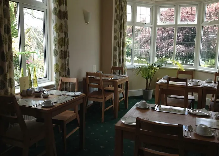 Copper Beech Rooms New Quay