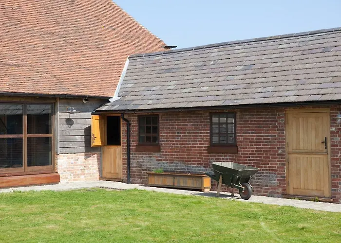 Bed and Breakfast The Shed East Sussex Hastings