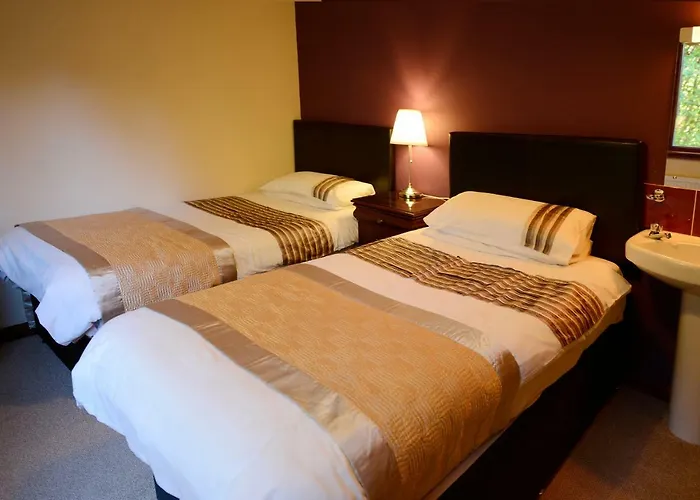 Bed and Breakfast Woodland House Fort William