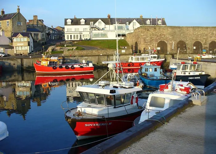 The Bakehouse B&B Seahouses