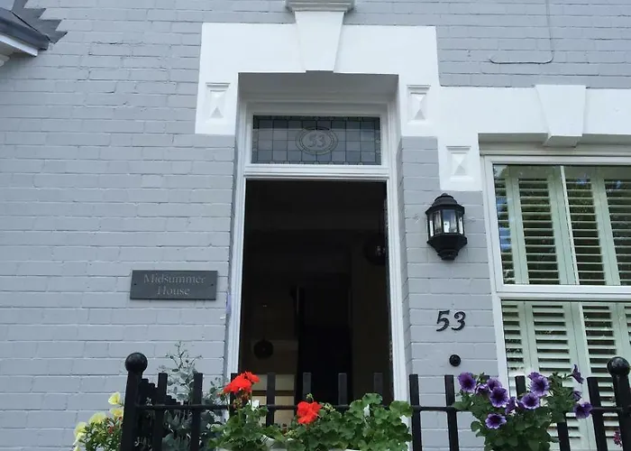 Midsummer House Stratford-upon-Avon