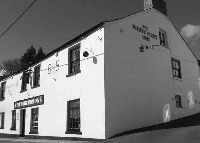 White Hart Inn Bodmin