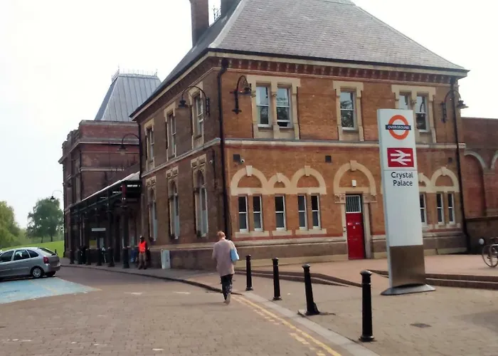 Crystal Palace B&B Londen