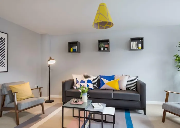 Myguest Apartment Coventry
