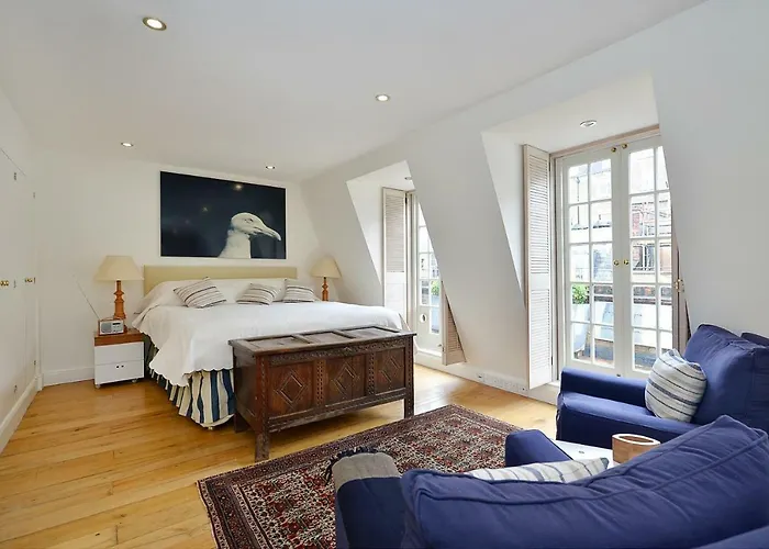 Ennismore Mews Londen