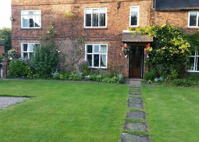 Private Mackworth House Farm Villa Derby