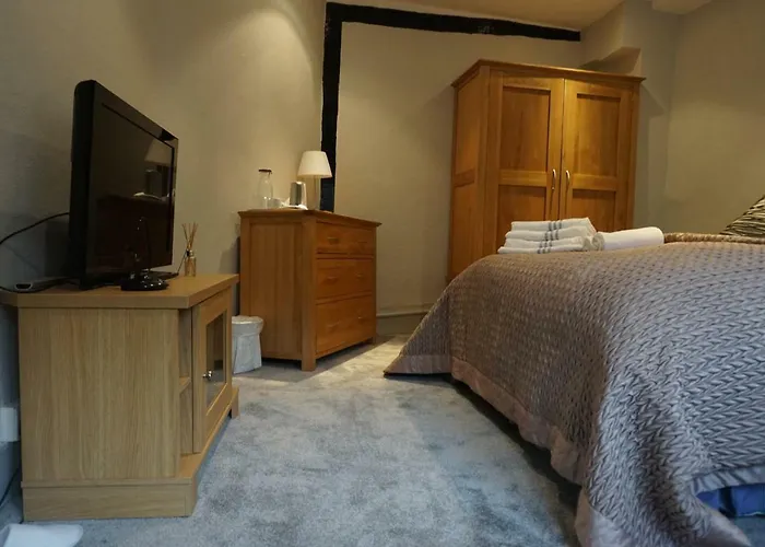 Golden Cross Guesthouse Oxford