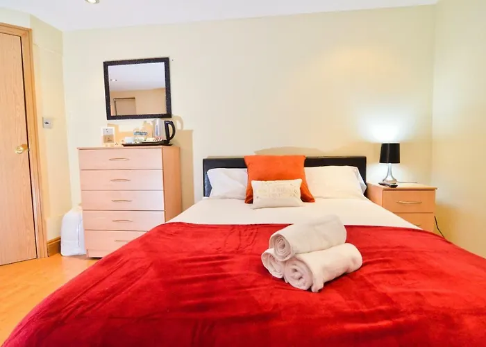 Thames View House Surrey Quays Hotel Londen