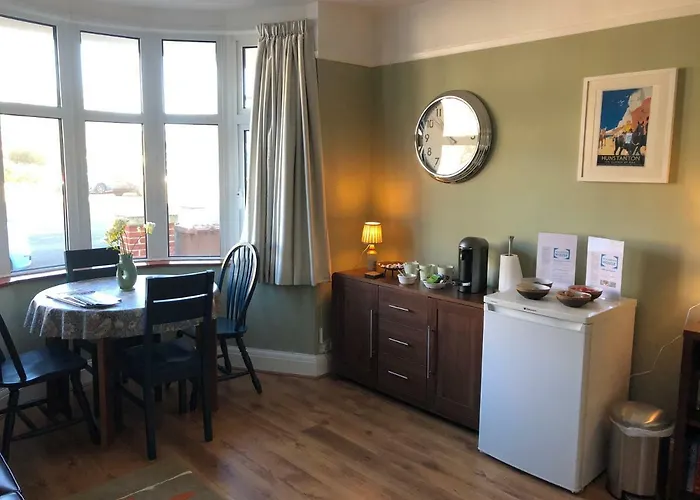 Burlington House Guest House Hunstanton