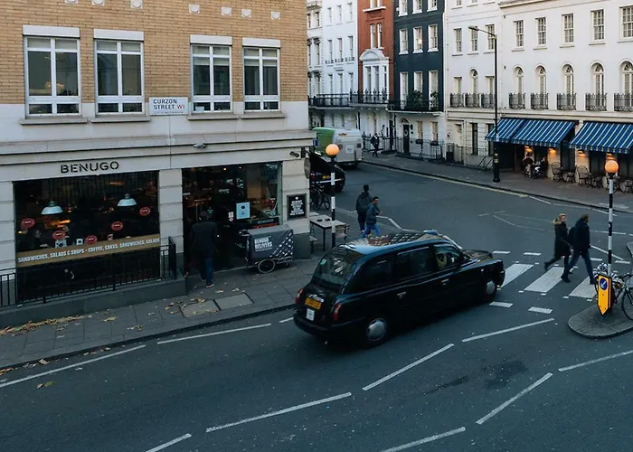 Mayfair Guesthouse London