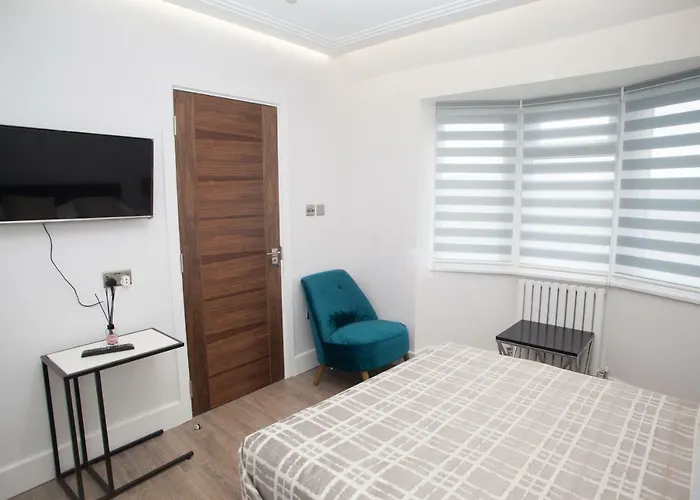 Goldbeaters House Hotel Edgware