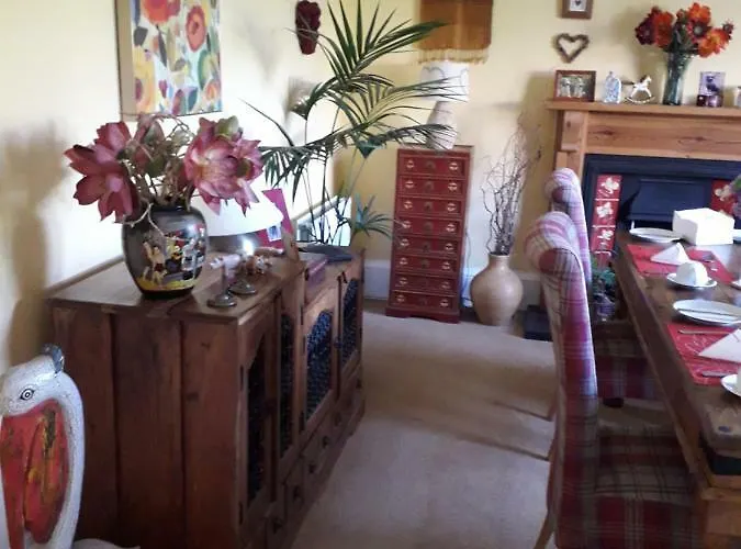 Strome Lodge Inverness