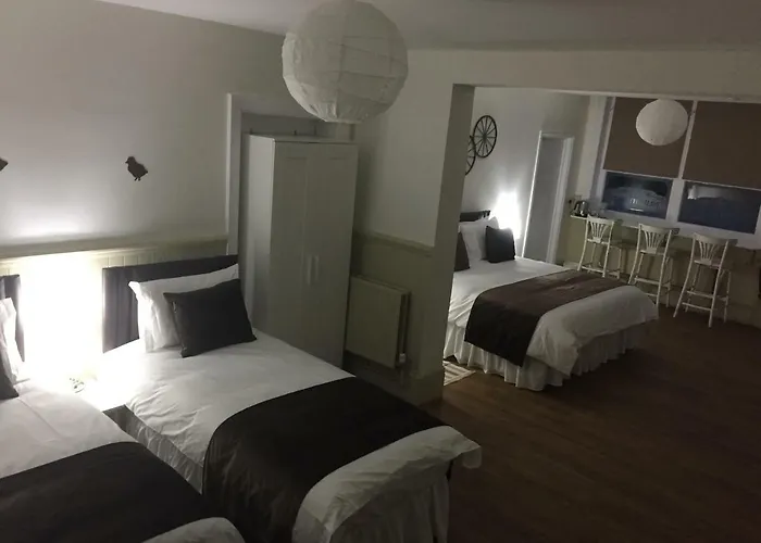 Good Intent Rooms Waltham Abbey