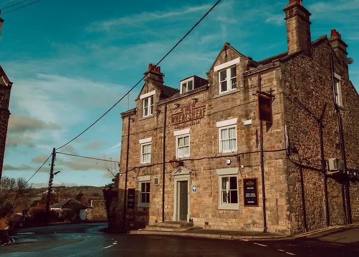 The Wheatsheaf Hotel Corbridge