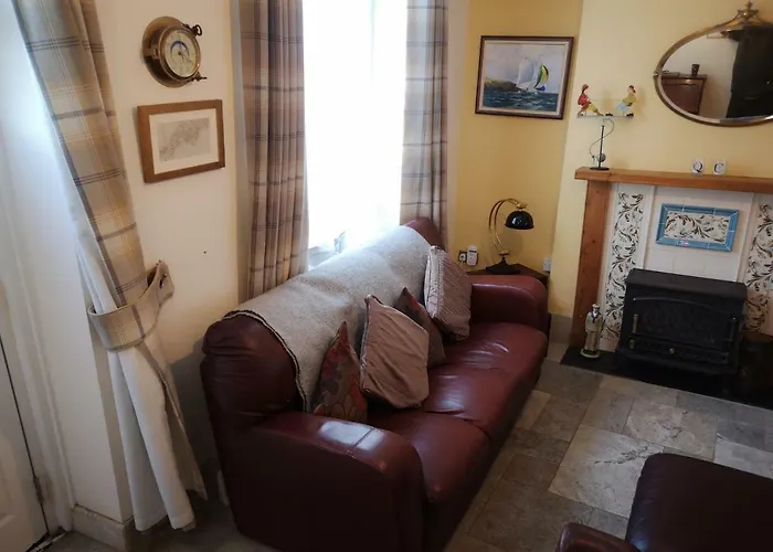 Quillet Cottage, 2 Glentowan Road St Austell