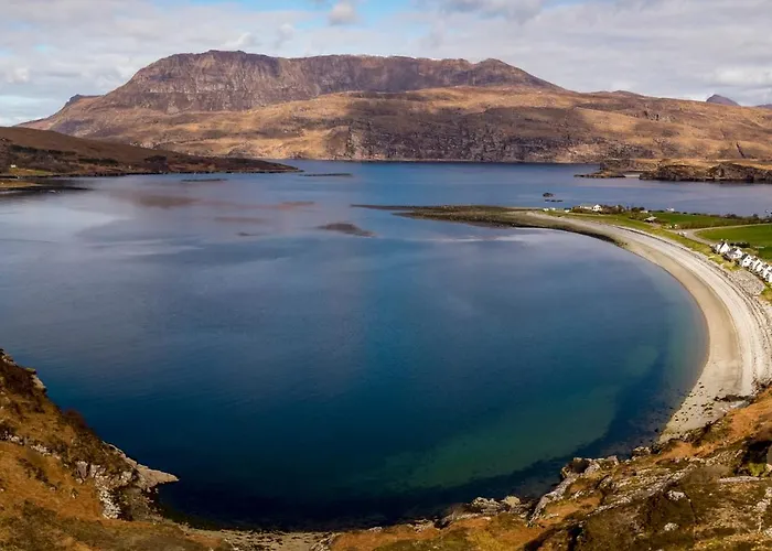 Villa Tigh Na Mara Ullapool